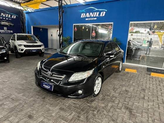 TOYOTA COROLLA 1.8 XEI 16V FLEX 4P AUTOMÁTICO